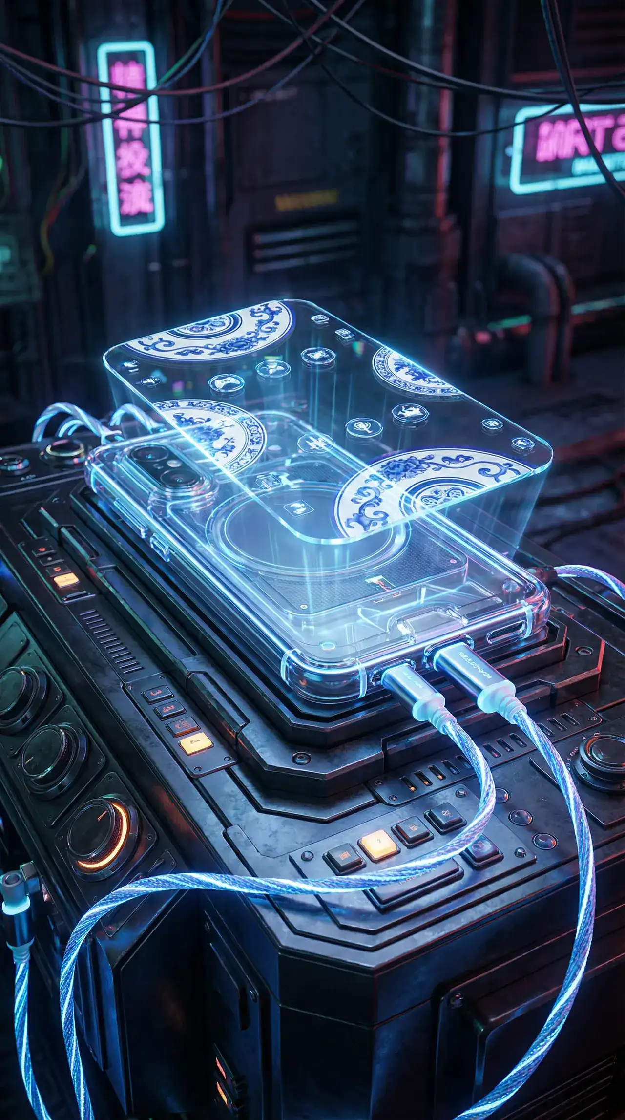 盛世棋牌2 APP便携式接入终端