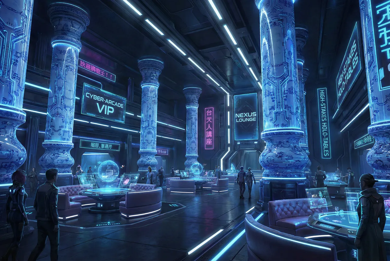 盛世棋牌2 VIP会所全息游戏索引